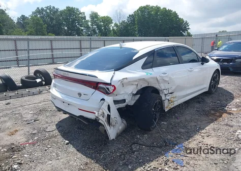 2024 Kia K5 Gt-Line из США, поврежденный, VIN 5XXG64J2XRG250491